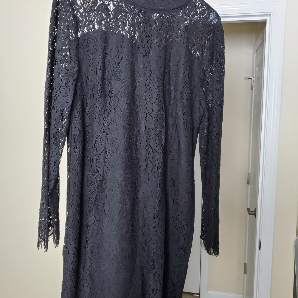 Charlie Paige dress